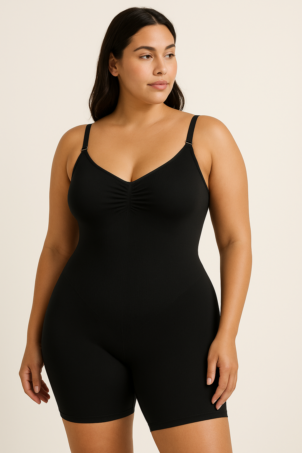 Backless Sculpt Bodysuit