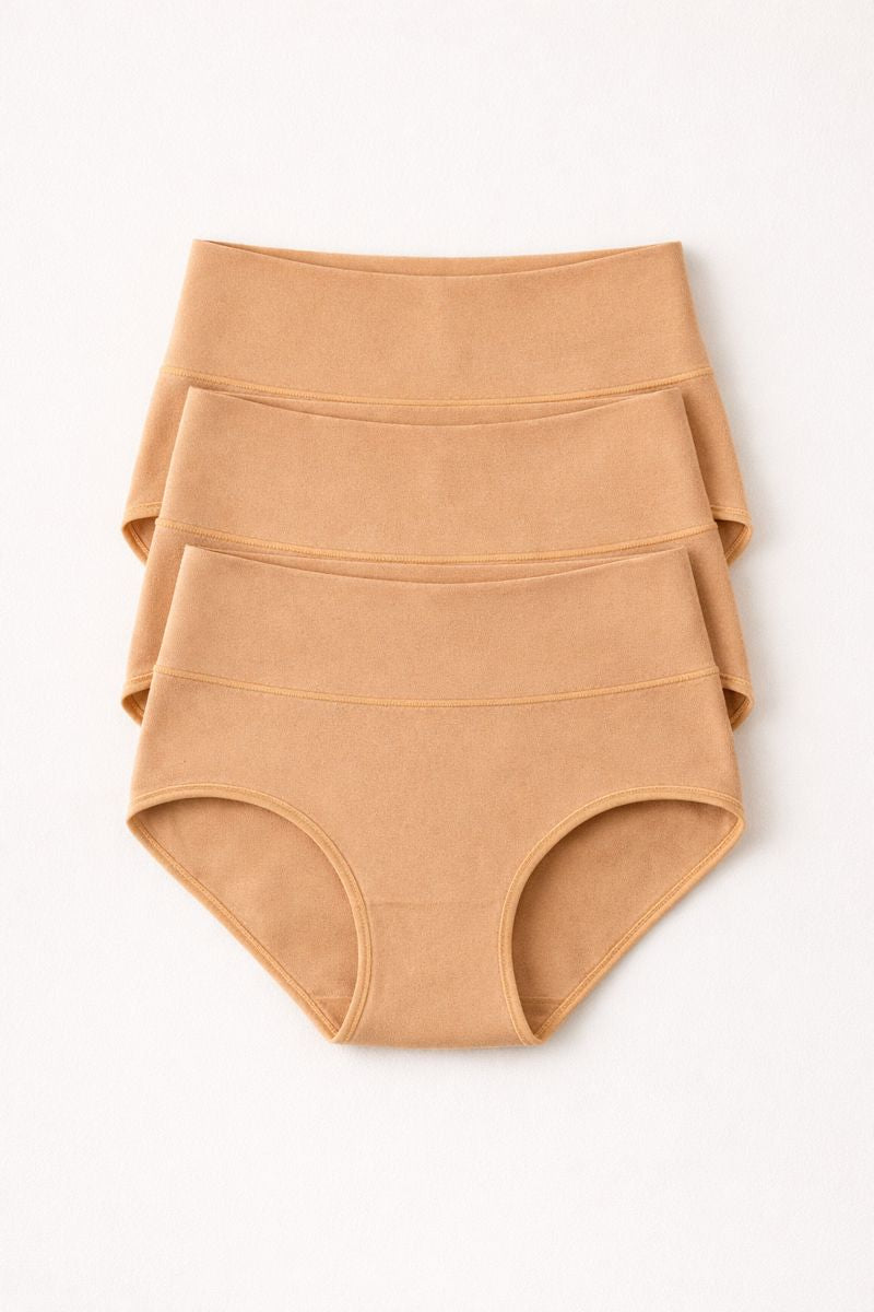 Cotton Hold Brief 3-Pack
