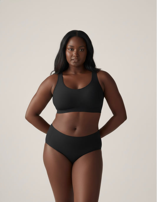 Everyday Shaping Bra - Black