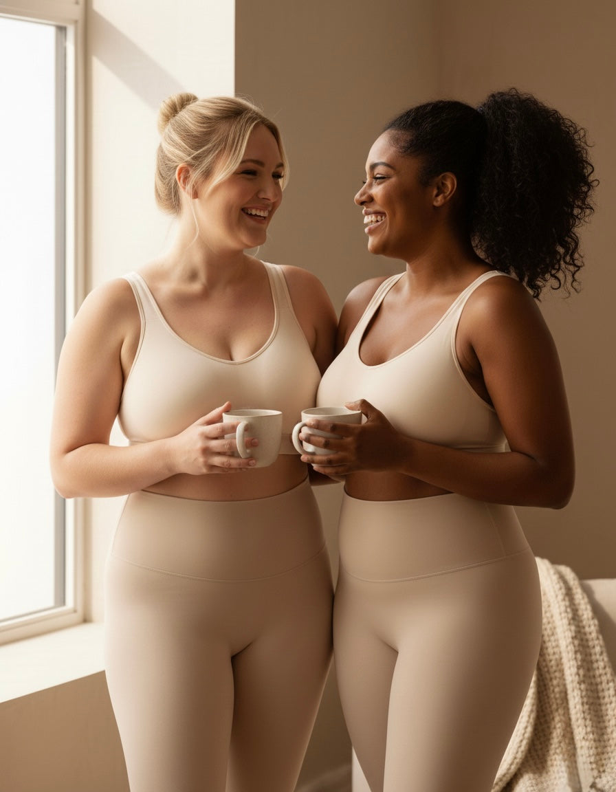 Everyday Shaping Bra - Beige