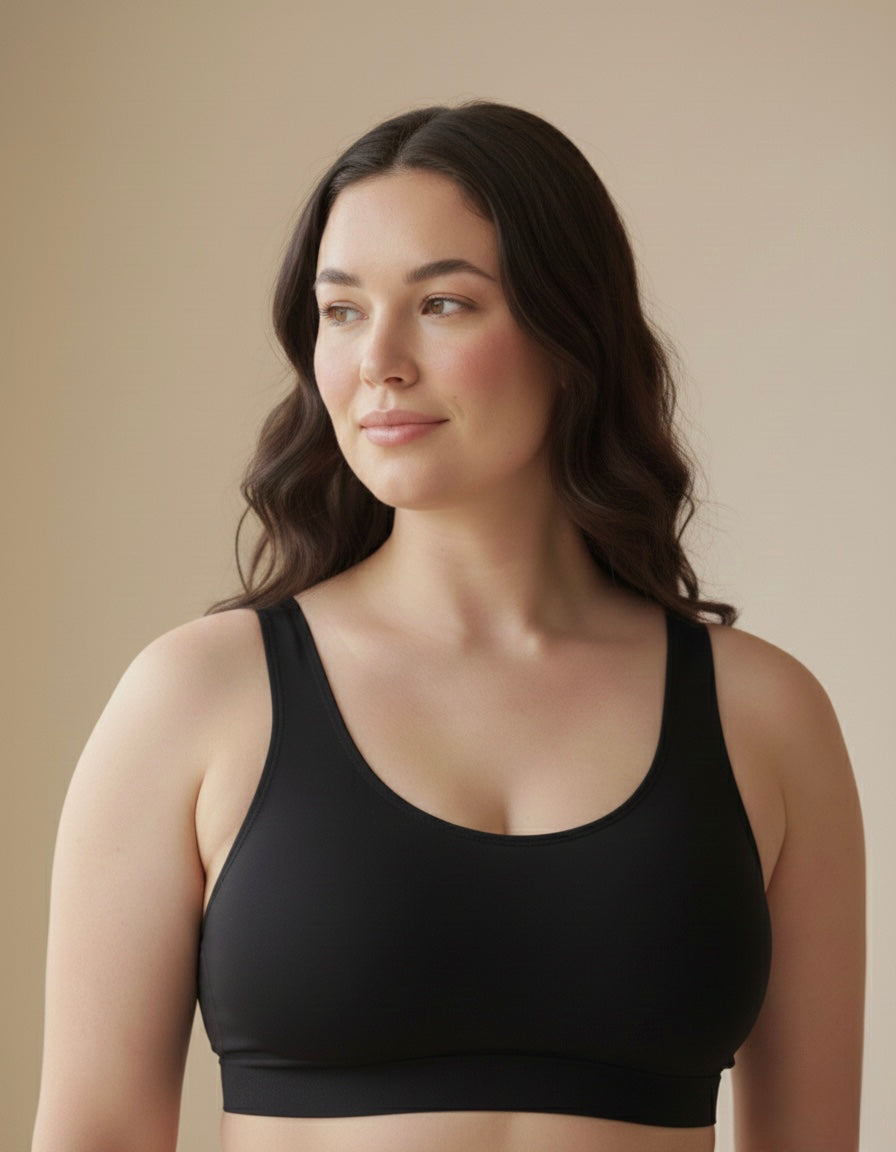 Everyday Shaping Bra - Black