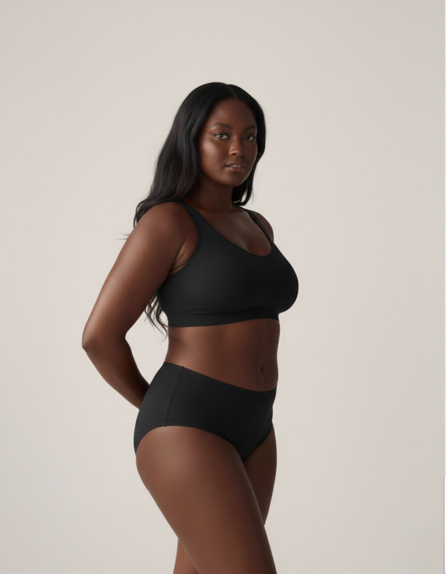 Everyday Shaping Bra - Black