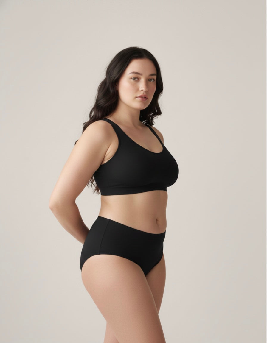 Everyday Shaping Bra - Black