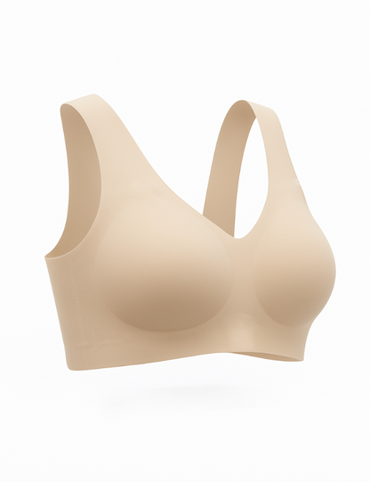 Second Skin Bra - Beige