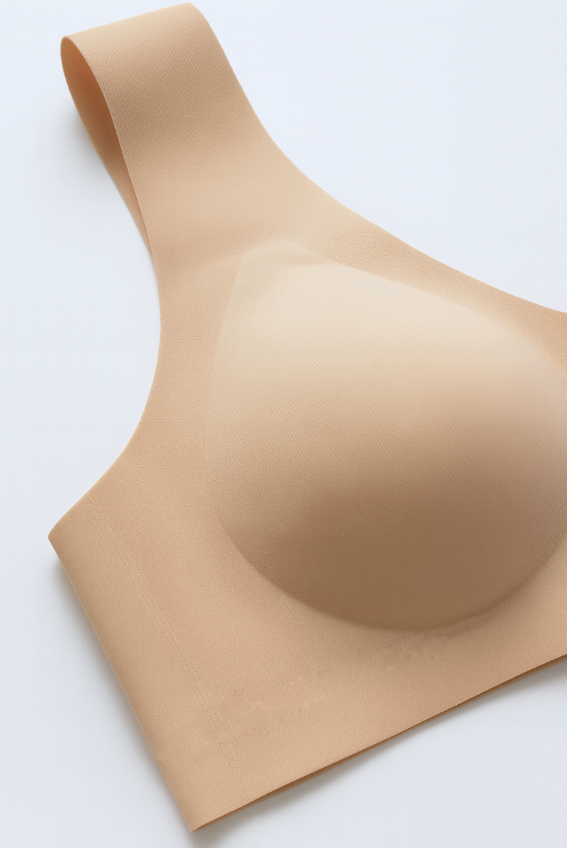 Second Skin Bra - Beige