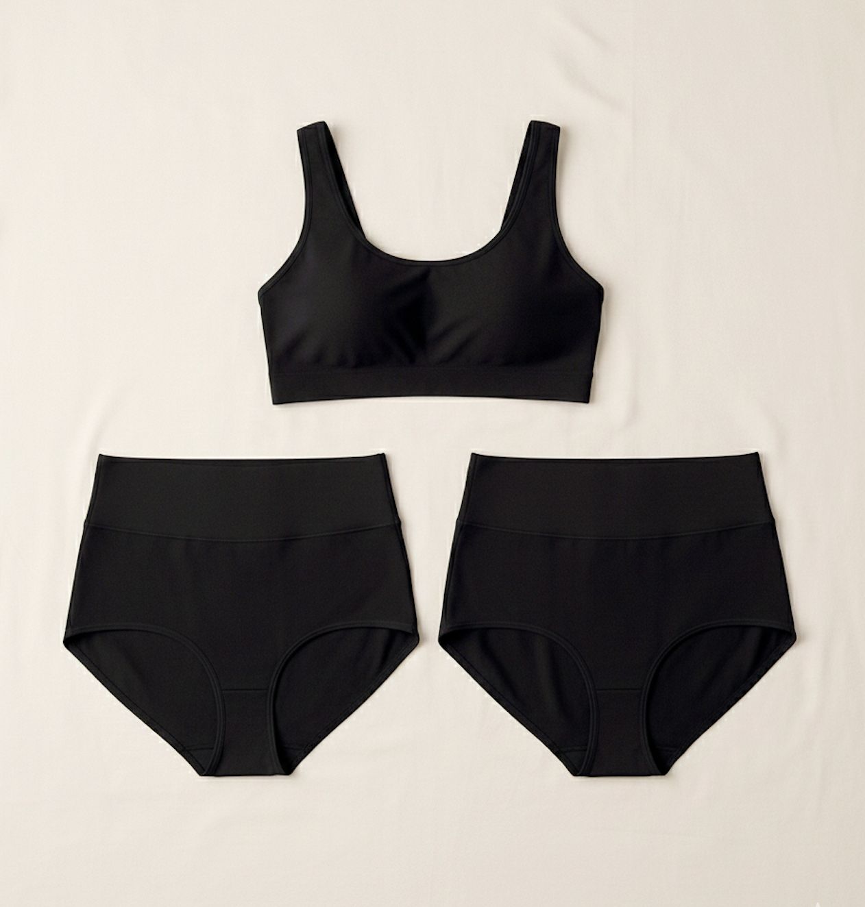 Everyday Comfort Set - Black