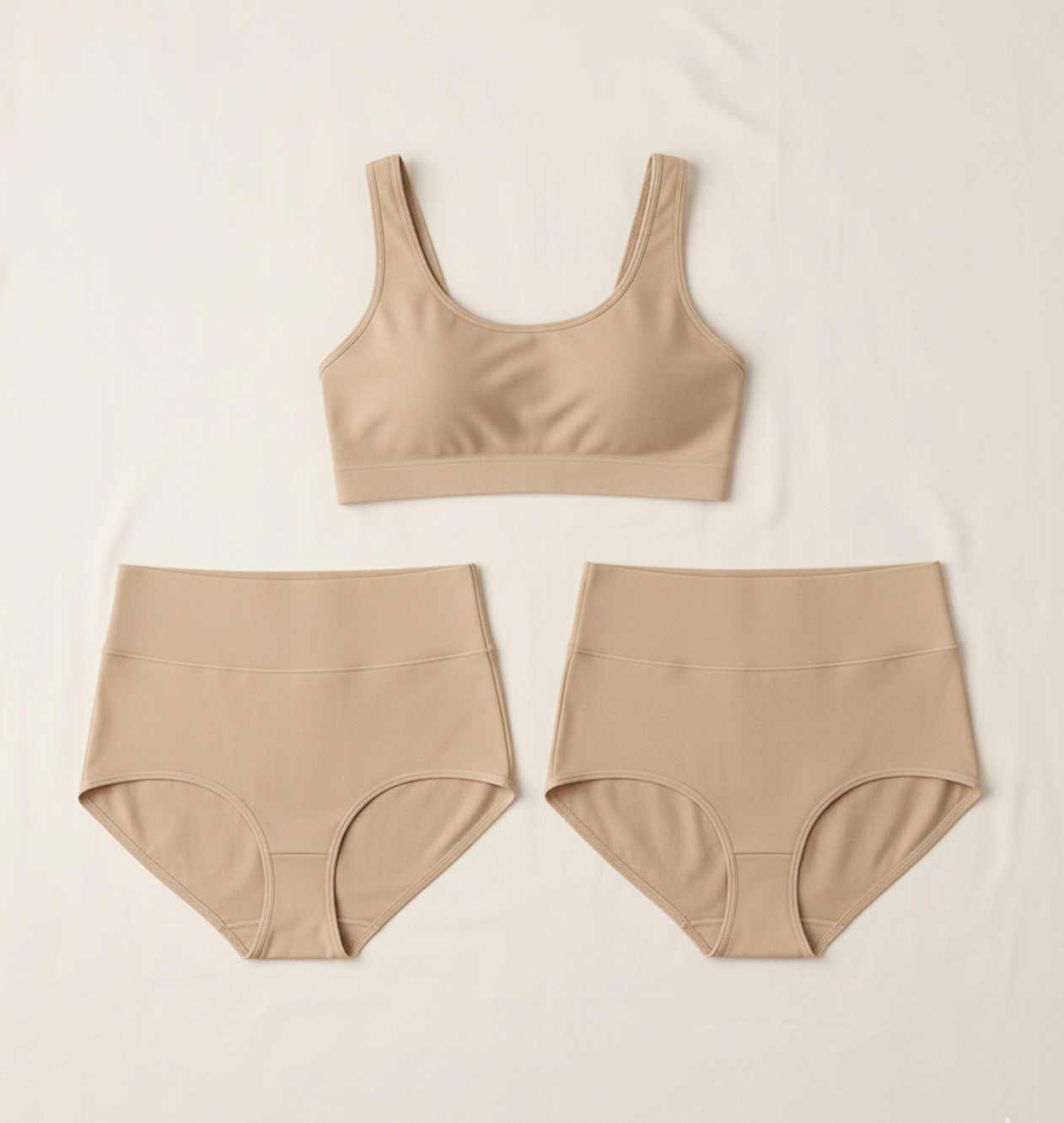 Everyday Comfort Set - Beige