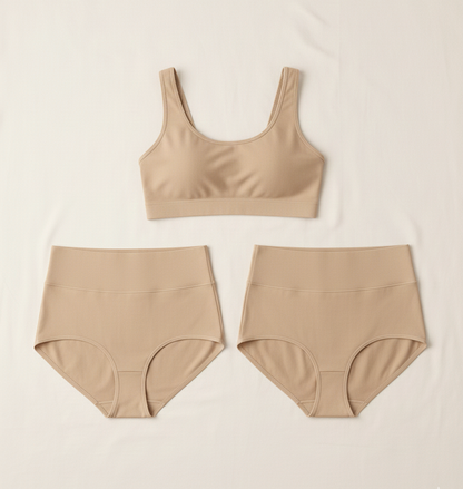 Everyday Comfort Set - Beige