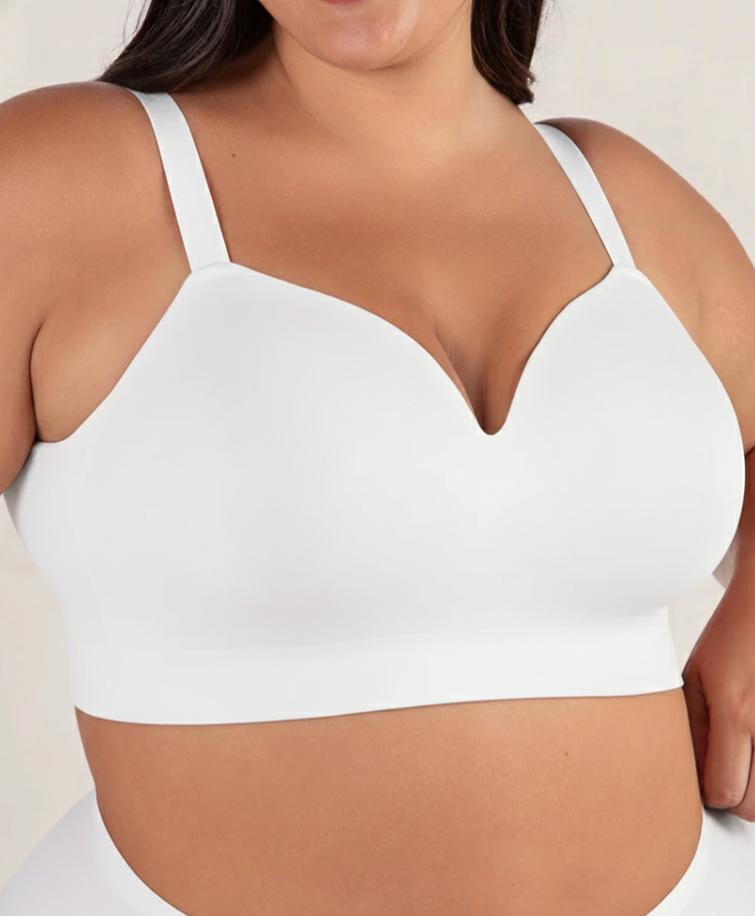 Sculpt Lift Set ( 1 Bra + 2 Bottoms) - White