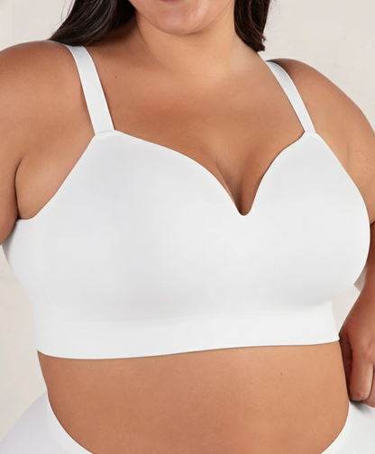 Sculpt Lift Set ( 1 Bra + 2 Bottoms) - White