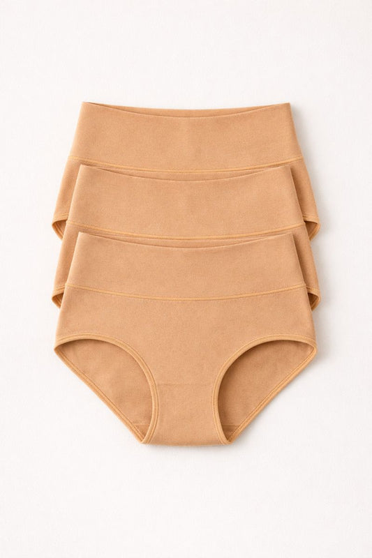 Cotton Hold Brief 3-Pack