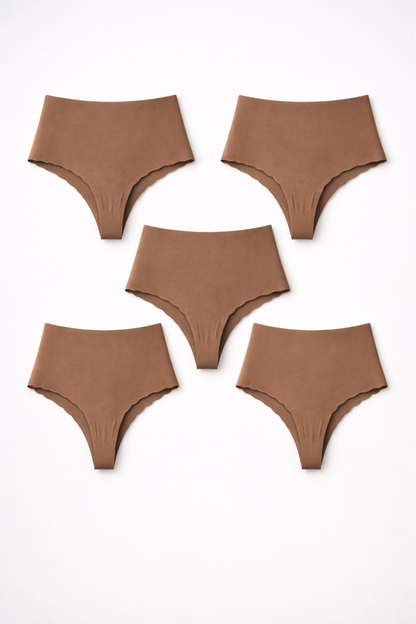 ENEA Essentials 5-Pack Thong