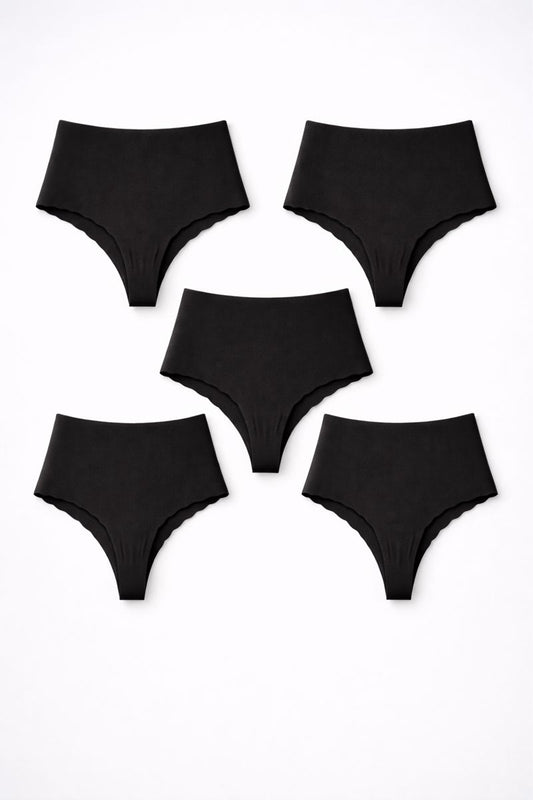 ENEA Essentials 5-Pack Thong