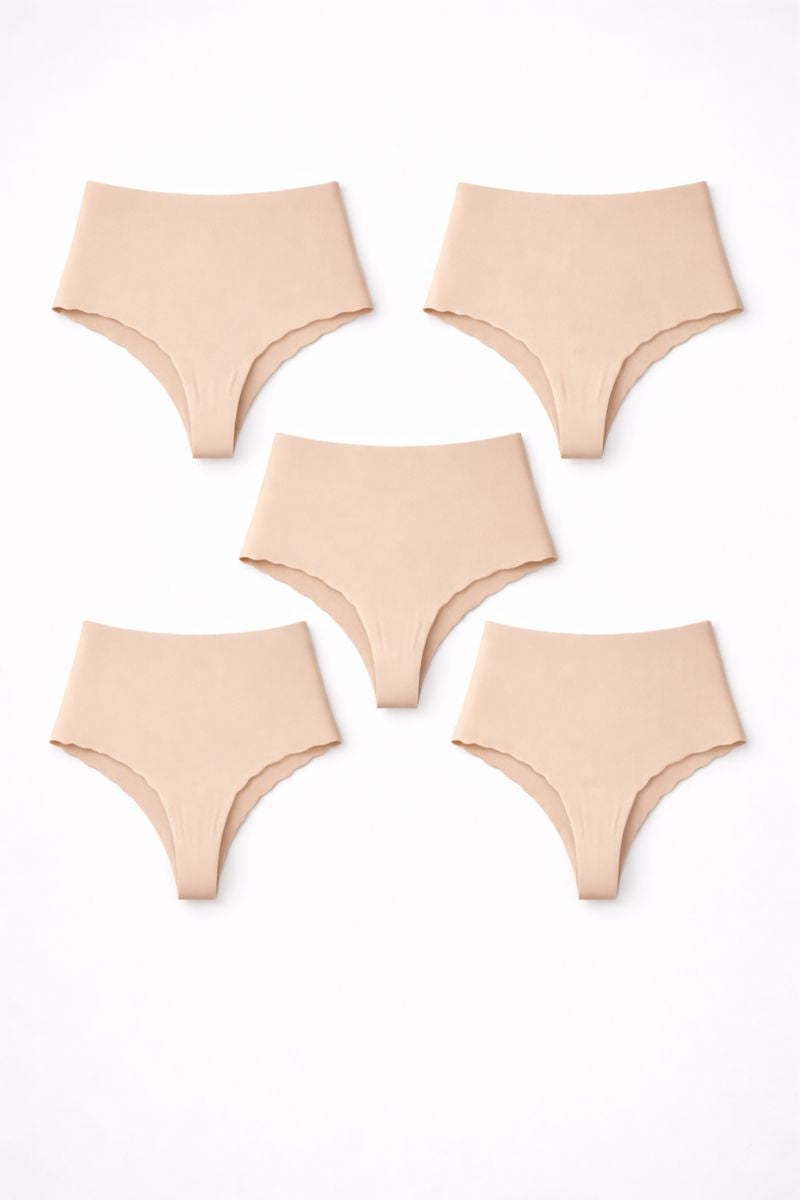 ENEA Essentials 5-Pack Thong