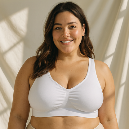 Everyday Shaping Bra - White