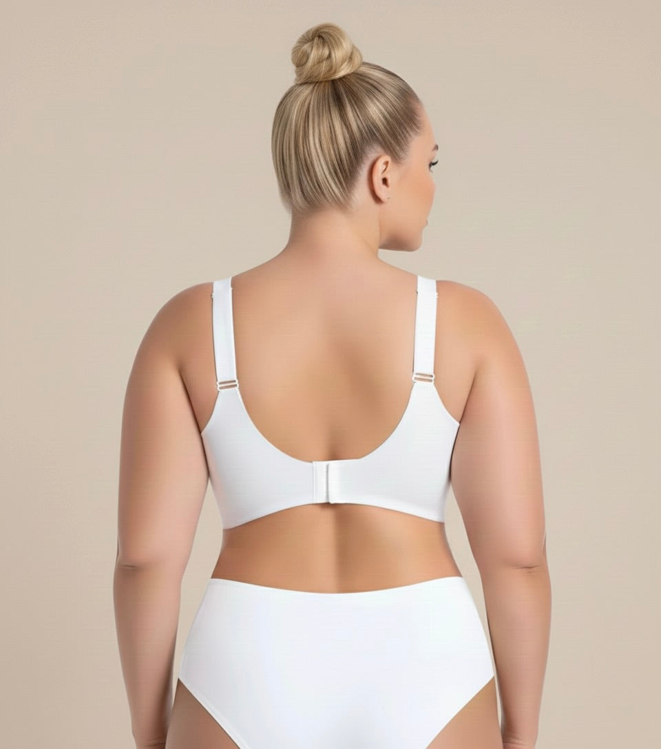 Contour Bra - White