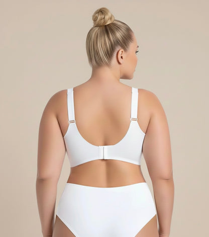 Contour Bra - White