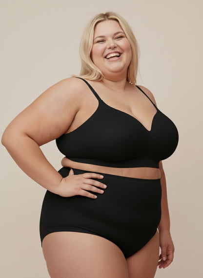 Sculpt Lift Bra - Black