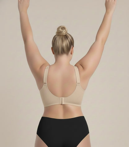 Contour Bra - Beige