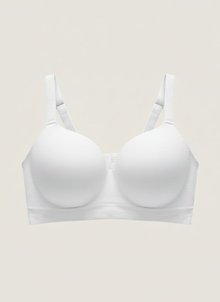 Sculpt Lift Bra - White