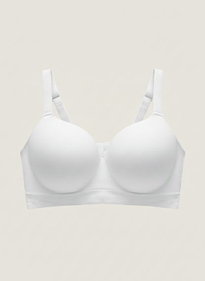 Sculpt Lift Bra - White
