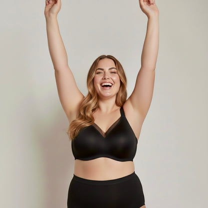 Contour Bra - Black
