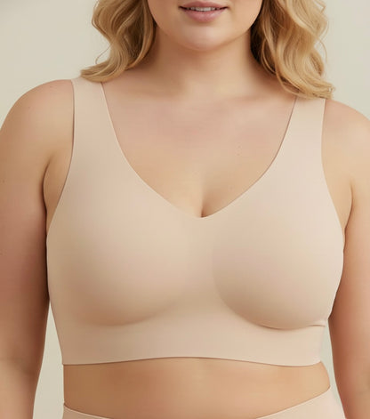 Second Skin Bra - Beige