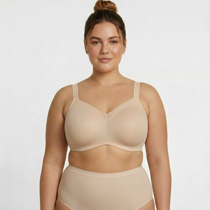 Contour Bra - Beige