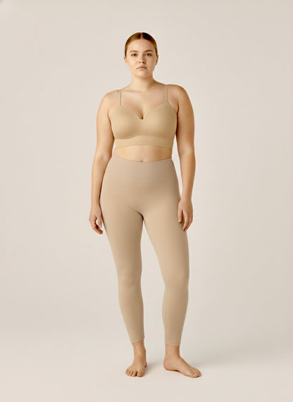 Sculpt Lift Bra - Beige