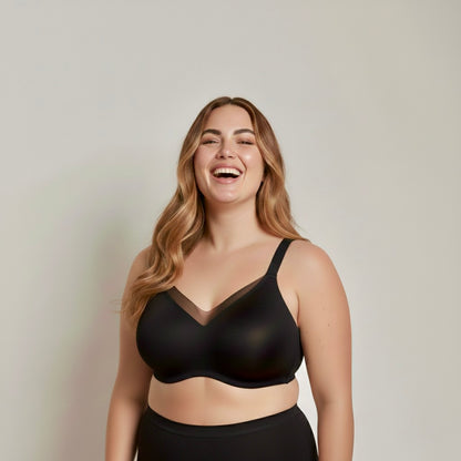 Contour Bra - Black