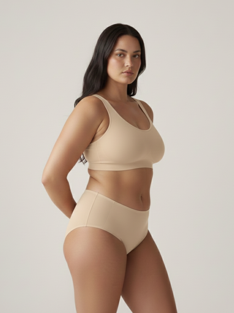Everyday Shaping Bra - Beige