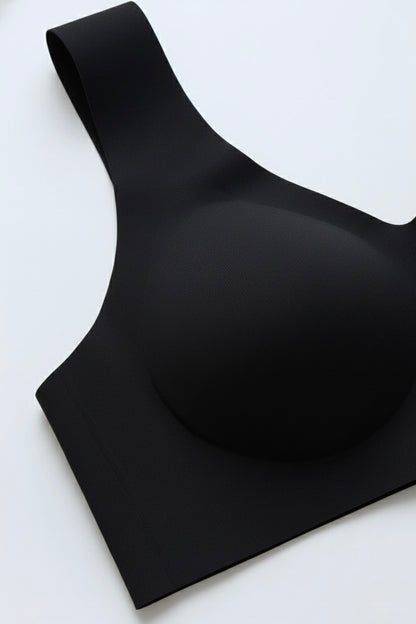 Second Skin Bra - Black