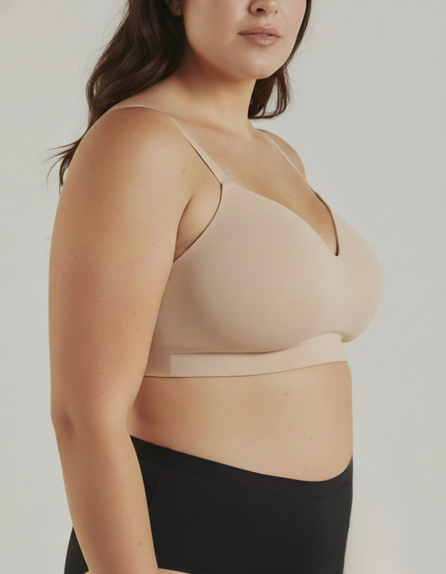Sculpt Lift Bra - Beige