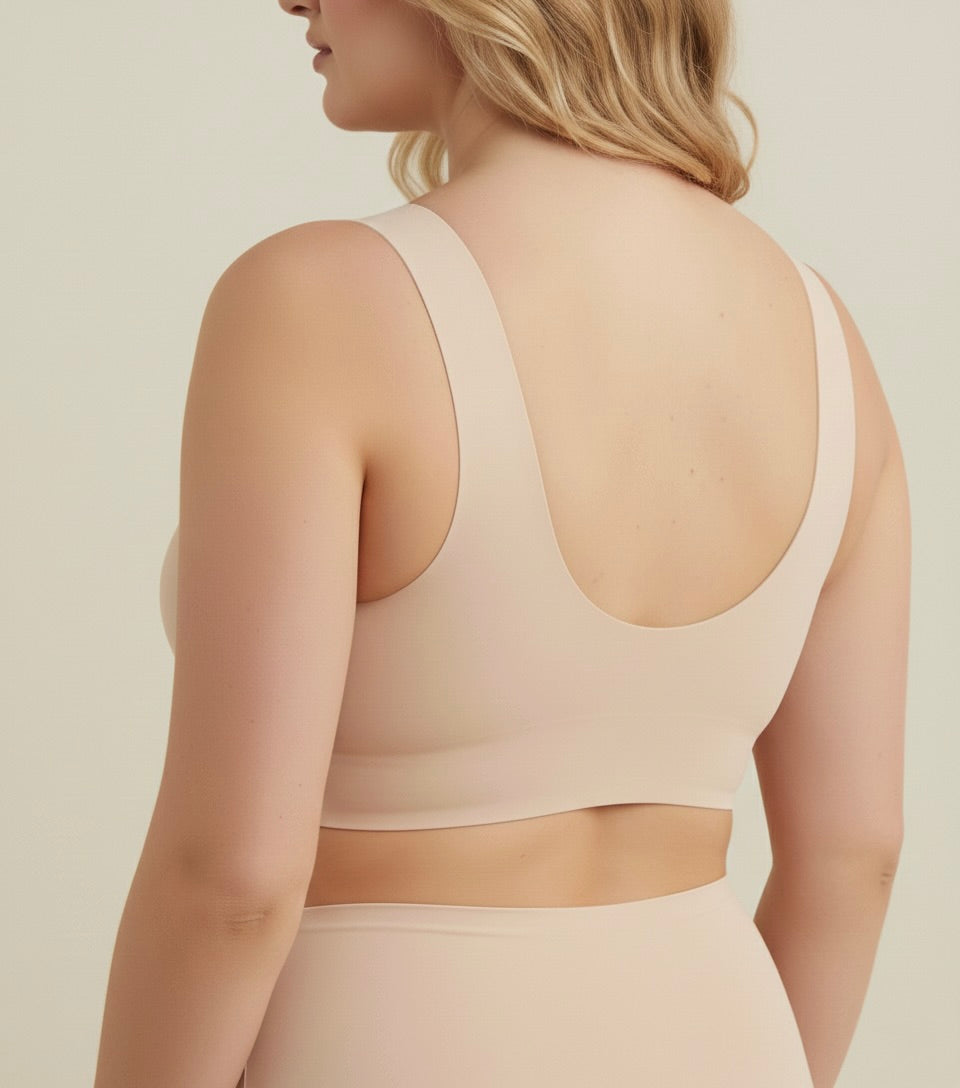 Second Skin Bra - Beige