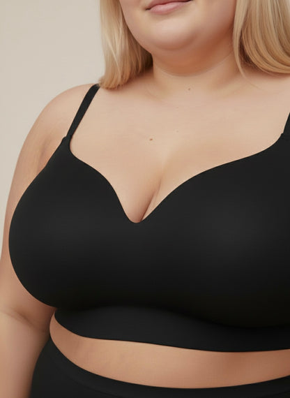 Sculpt Lift Bra - Black
