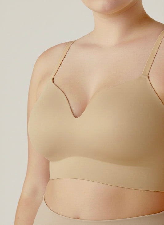 Sculpt Lift Bra - Beige